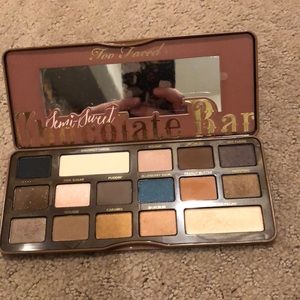 Too Faced Semi Sweet Chocolate Bar